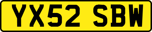 YX52SBW