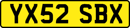 YX52SBX