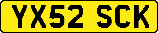 YX52SCK