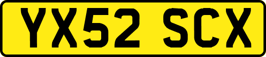 YX52SCX