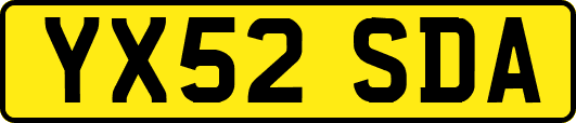 YX52SDA