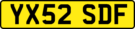 YX52SDF