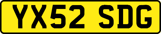 YX52SDG