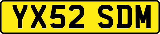 YX52SDM