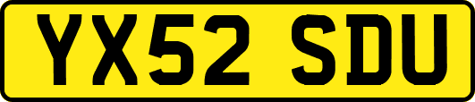 YX52SDU