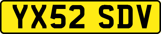 YX52SDV