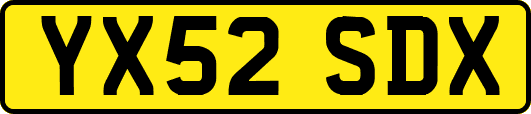 YX52SDX