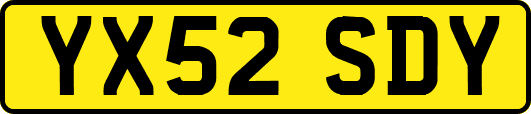 YX52SDY