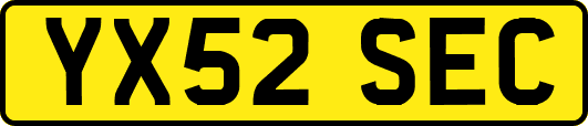 YX52SEC