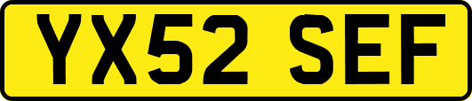 YX52SEF