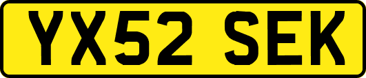 YX52SEK