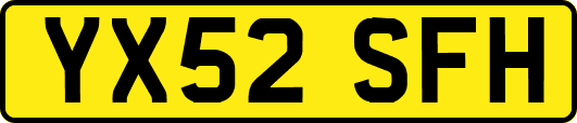 YX52SFH