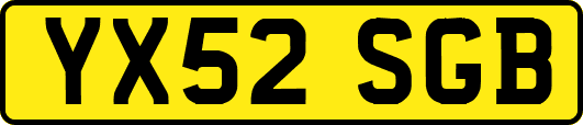 YX52SGB