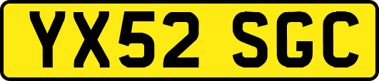 YX52SGC