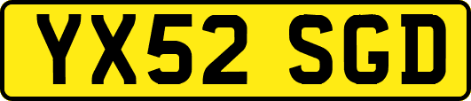 YX52SGD