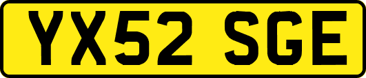 YX52SGE
