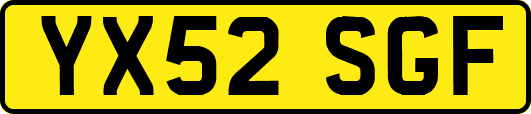 YX52SGF