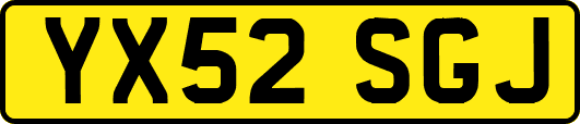 YX52SGJ