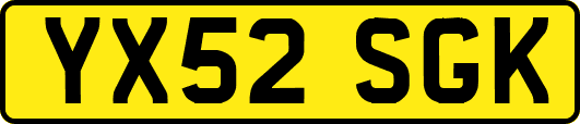 YX52SGK