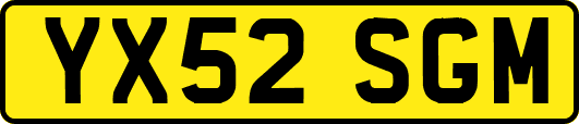 YX52SGM