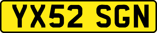 YX52SGN