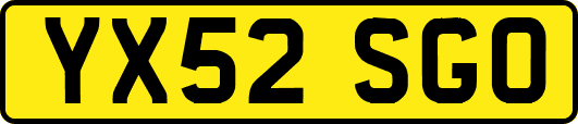 YX52SGO
