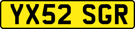 YX52SGR