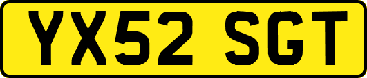 YX52SGT