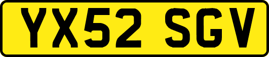 YX52SGV