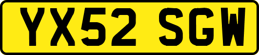 YX52SGW