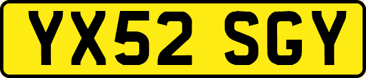 YX52SGY