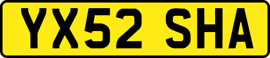 YX52SHA