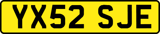 YX52SJE