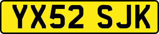 YX52SJK