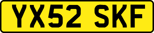 YX52SKF