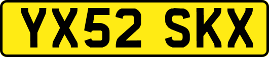 YX52SKX