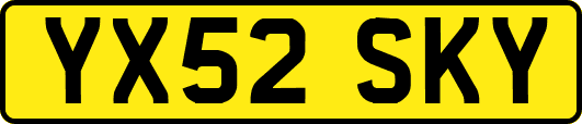 YX52SKY