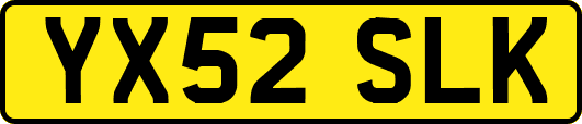 YX52SLK