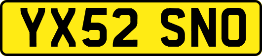 YX52SNO