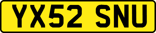 YX52SNU
