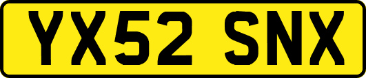 YX52SNX