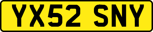 YX52SNY