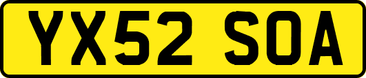 YX52SOA