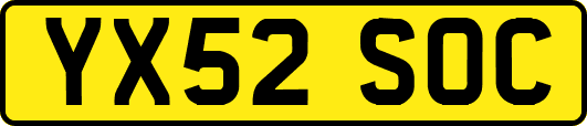 YX52SOC
