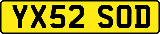 YX52SOD