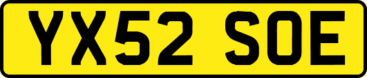 YX52SOE