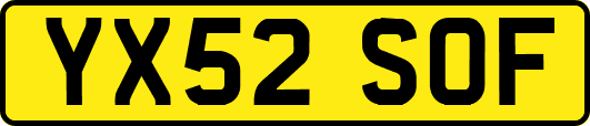 YX52SOF