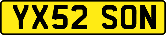 YX52SON