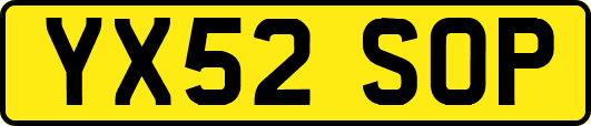 YX52SOP