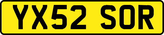 YX52SOR